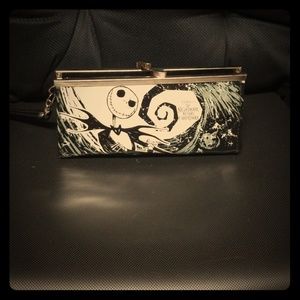 Nightmare before Christmas clutch